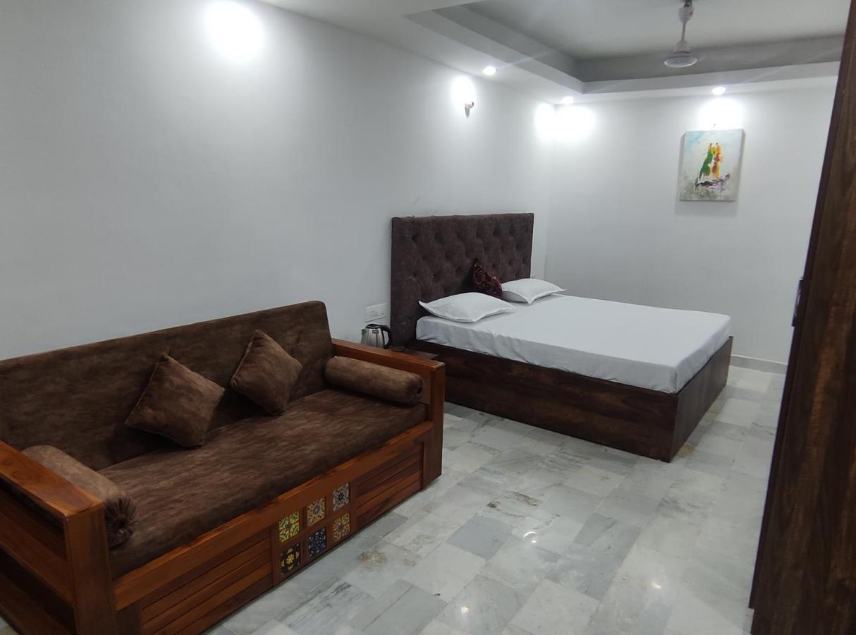 Shanti Residency Νέο Δελχί Εξωτερικό φωτογραφία